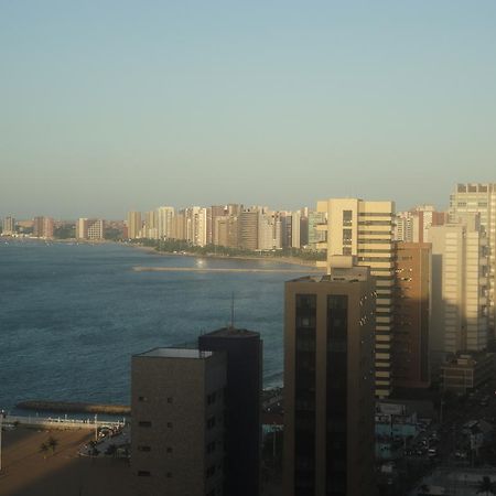 Vip Beira Mar Residence Fortaleza  Zewnętrze zdjęcie
