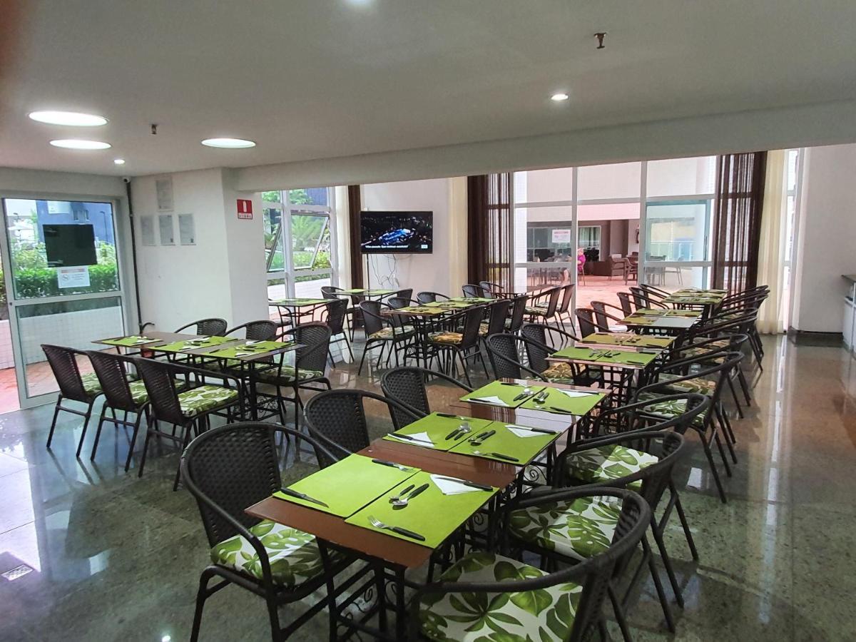 Vip Beira Mar Residence Fortaleza  Zewnętrze zdjęcie