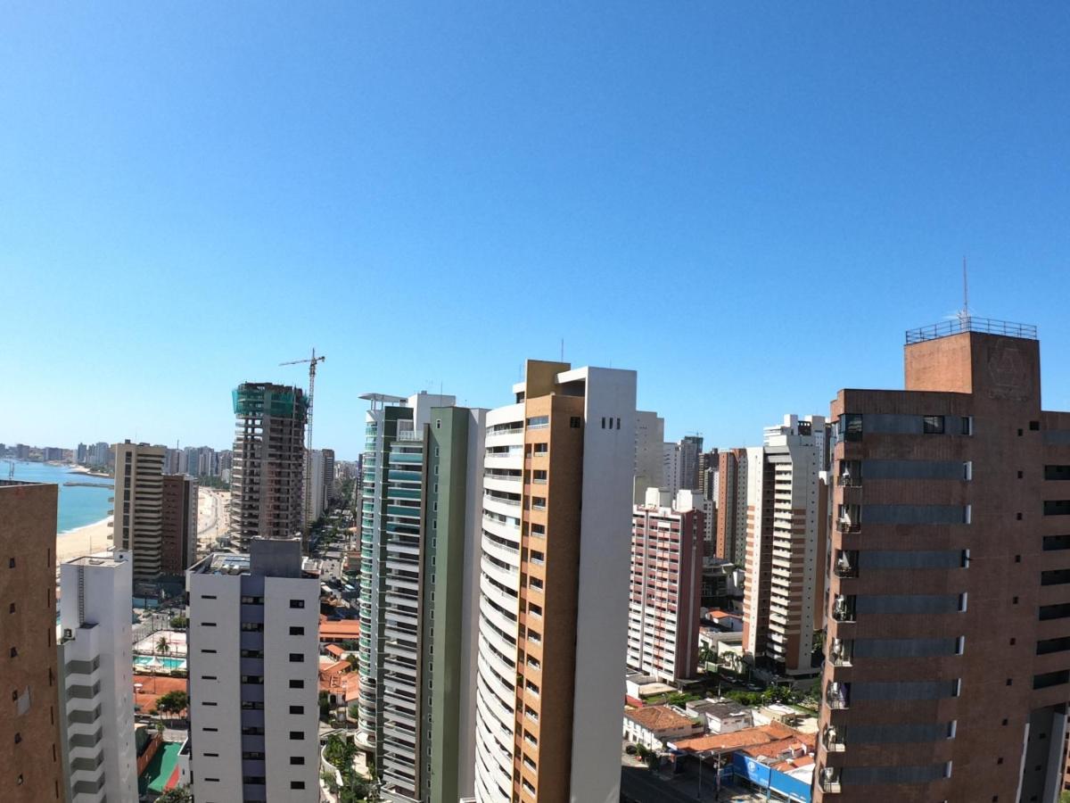 Vip Beira Mar Residence Fortaleza  Zewnętrze zdjęcie