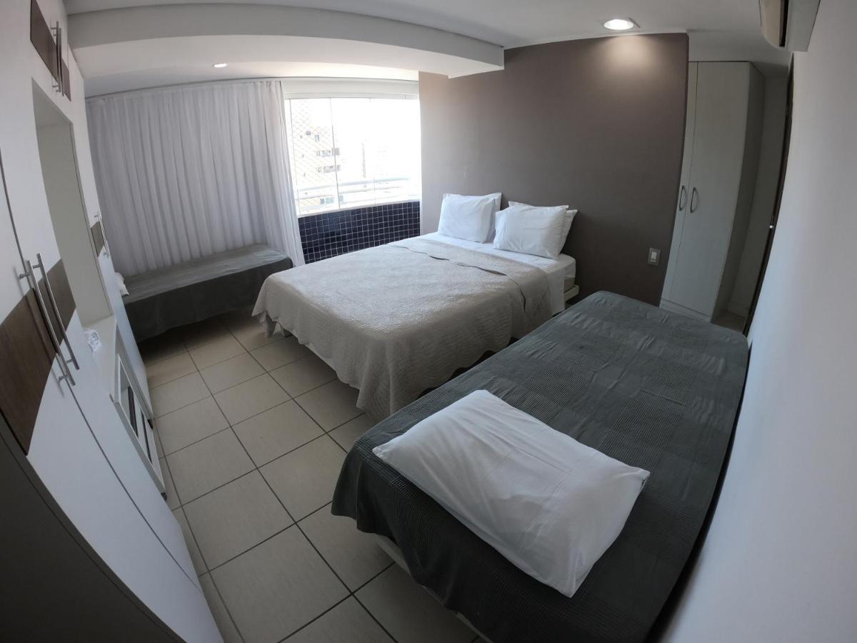 Vip Beira Mar Residence Fortaleza  Zewnętrze zdjęcie