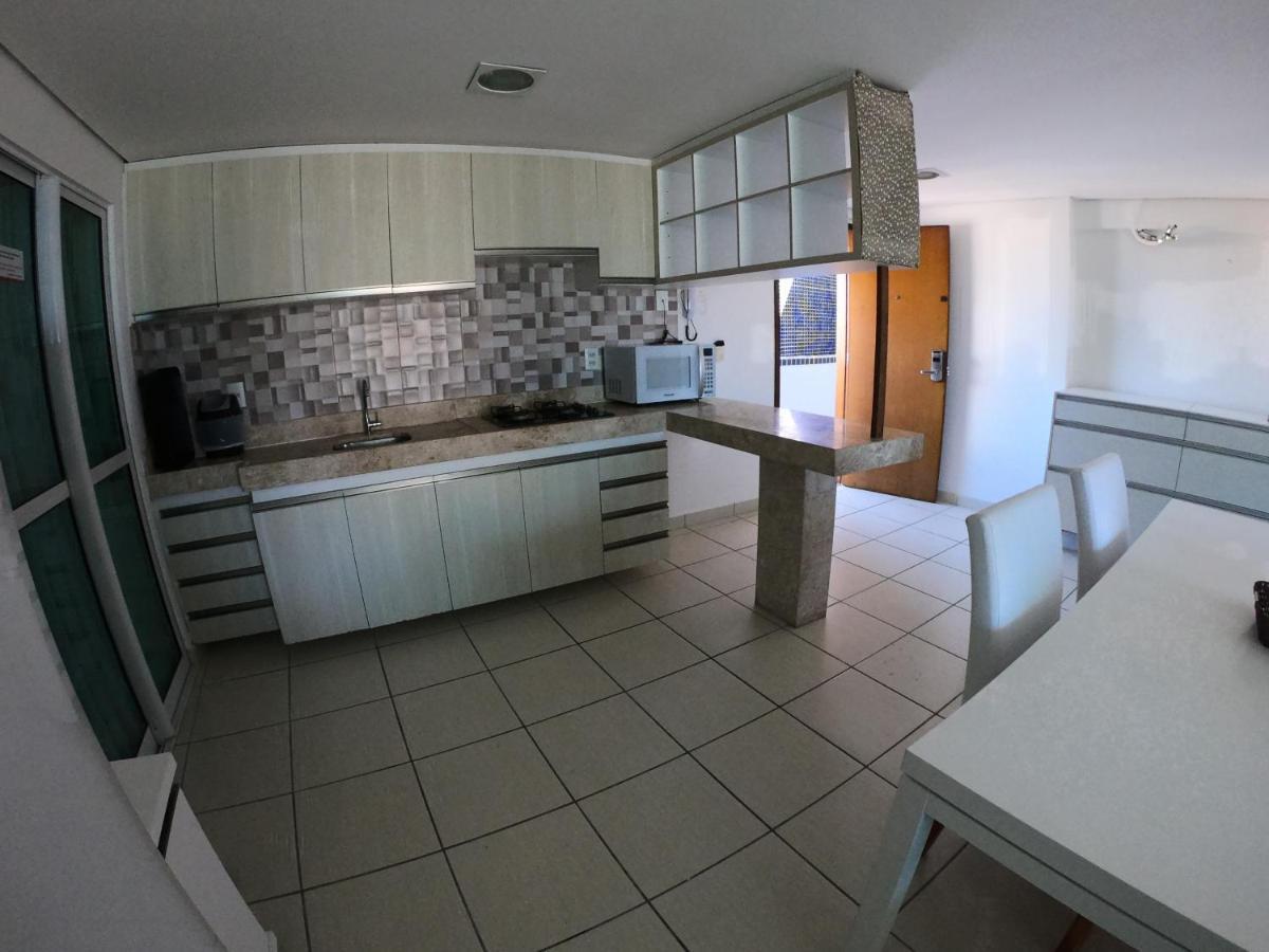 Vip Beira Mar Residence Fortaleza  Zewnętrze zdjęcie