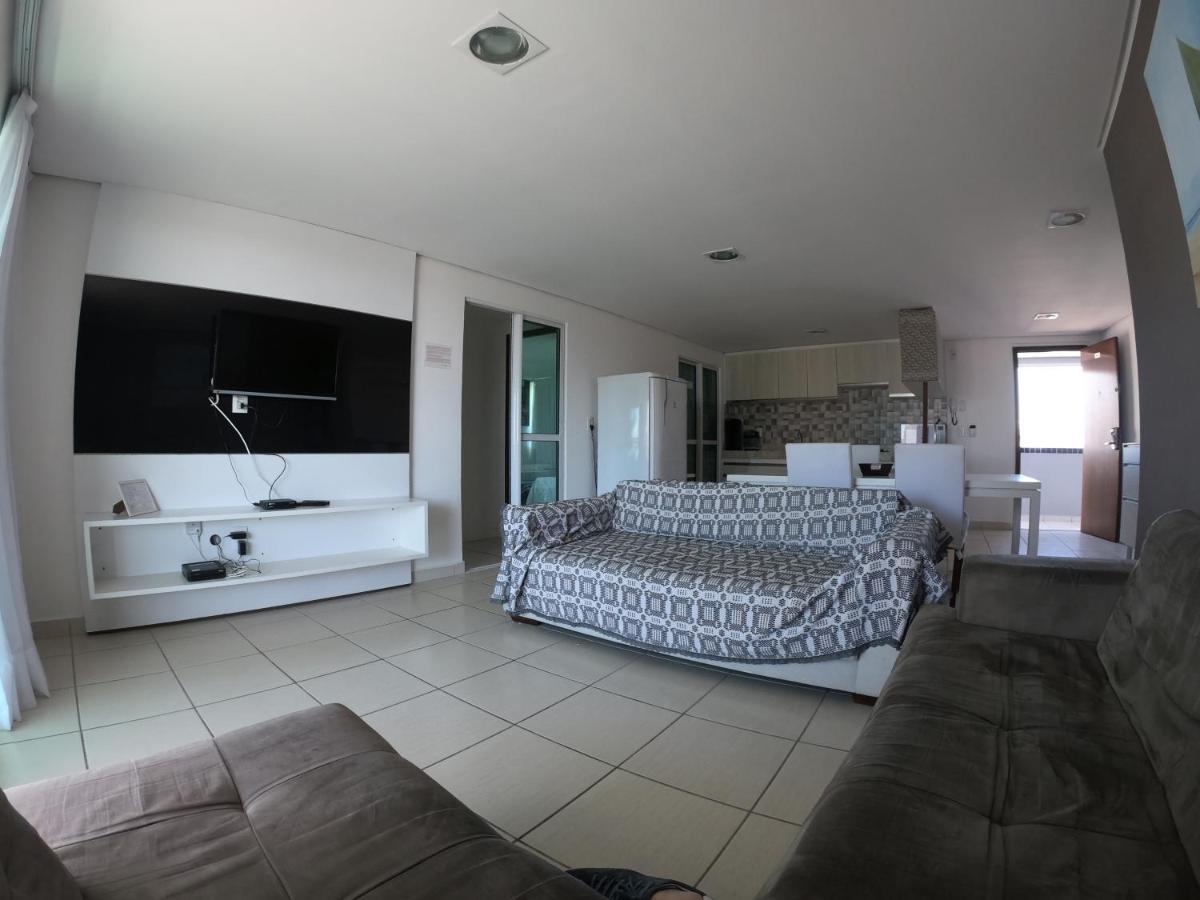 Vip Beira Mar Residence Fortaleza  Zewnętrze zdjęcie