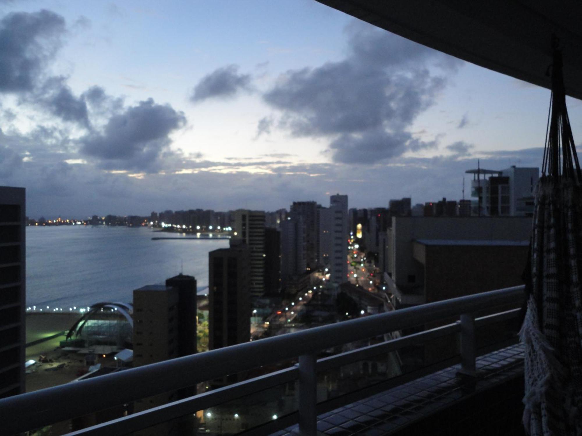 Vip Beira Mar Residence Fortaleza  Pokój zdjęcie