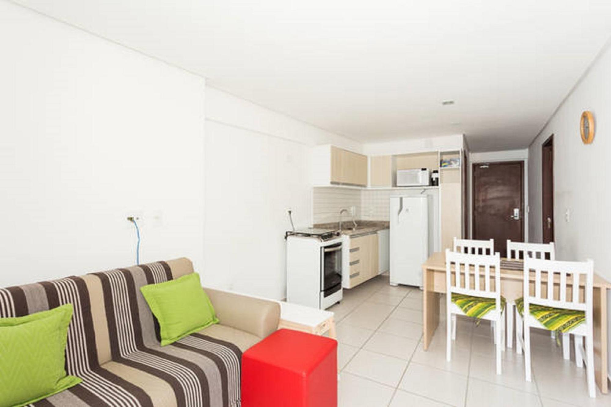 Vip Beira Mar Residence Fortaleza  Pokój zdjęcie