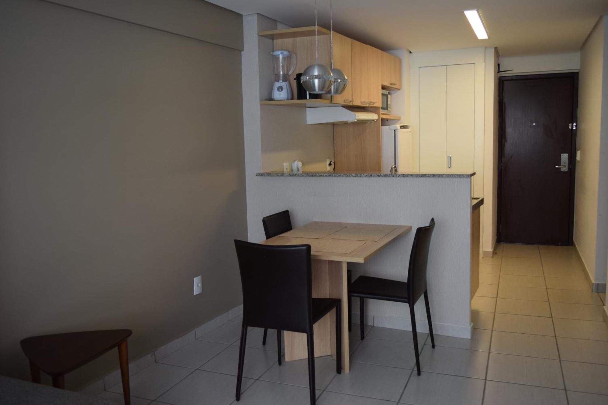 Vip Beira Mar Residence Fortaleza  Pokój zdjęcie