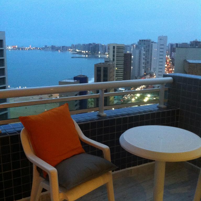Vip Beira Mar Residence Fortaleza  Pokój zdjęcie