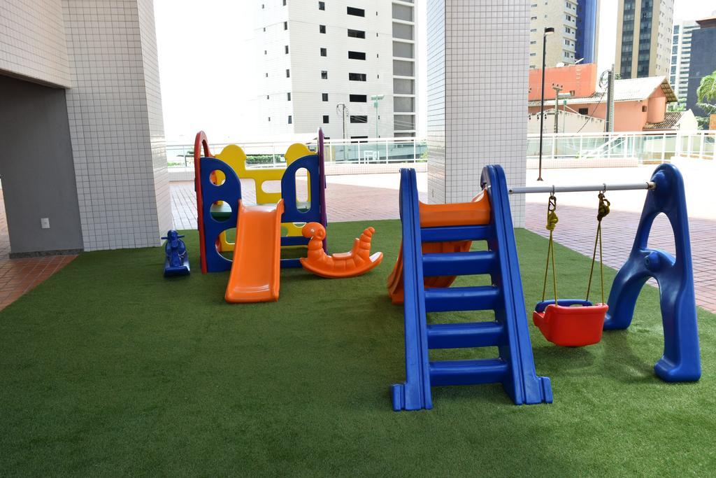 Vip Beira Mar Residence Fortaleza  Zewnętrze zdjęcie