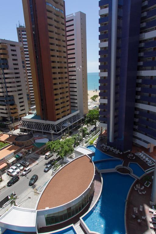 Vip Beira Mar Residence Fortaleza  Pokój zdjęcie