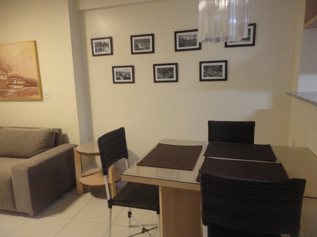 Vip Beira Mar Residence Fortaleza  Pokój zdjęcie
