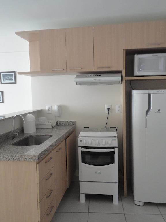 Vip Beira Mar Residence Fortaleza  Pokój zdjęcie