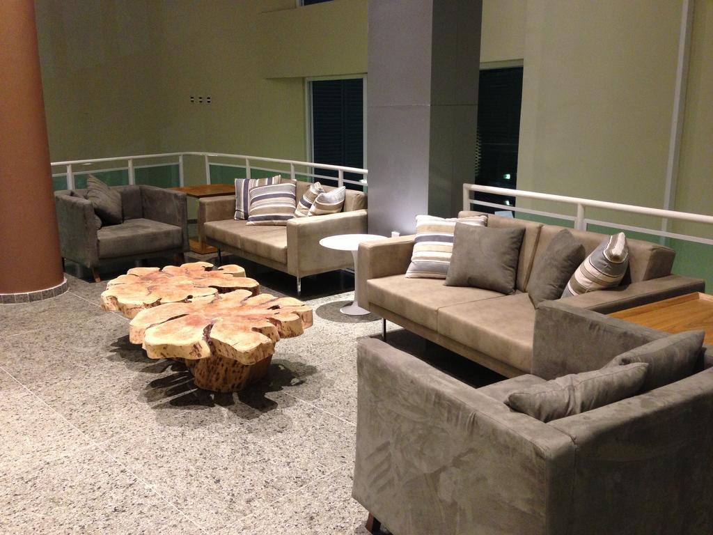 Vip Beira Mar Residence Fortaleza  Zewnętrze zdjęcie