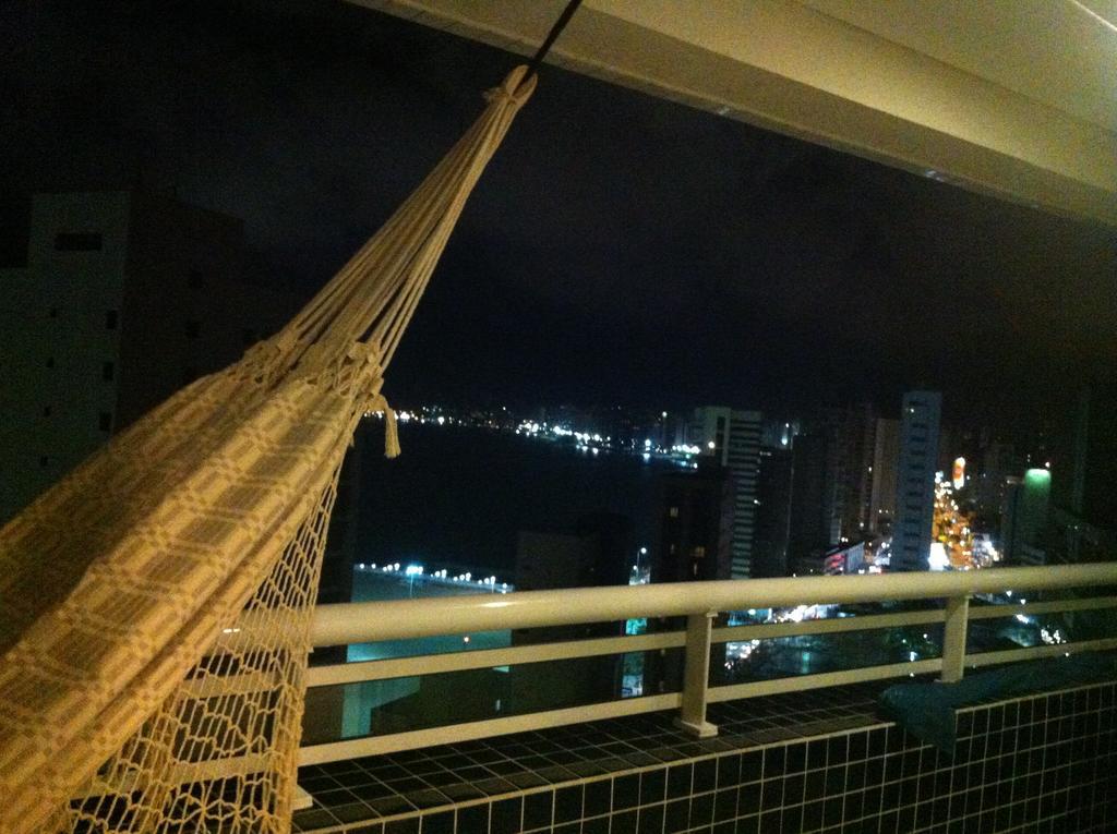 Vip Beira Mar Residence Fortaleza  Zewnętrze zdjęcie