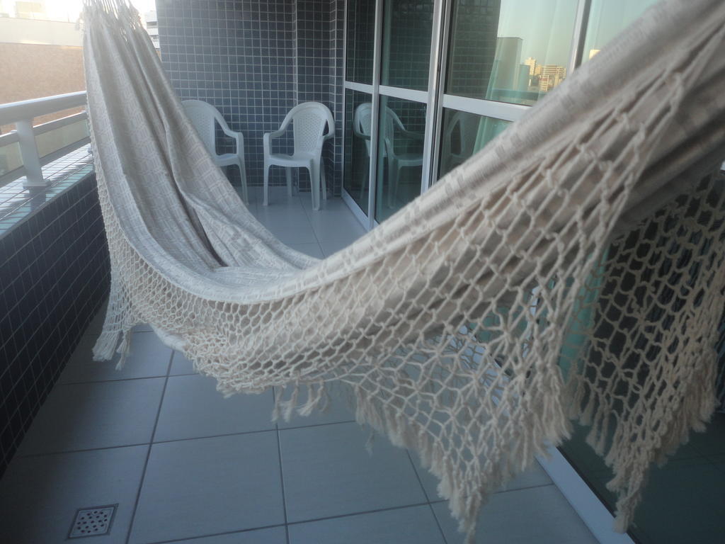 Vip Beira Mar Residence Fortaleza  Pokój zdjęcie