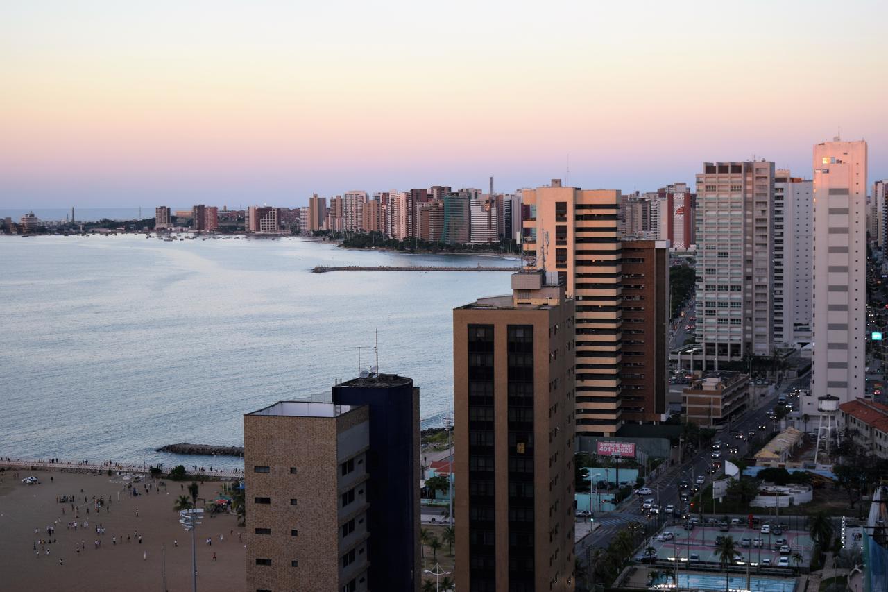 Vip Beira Mar Residence Fortaleza  Zewnętrze zdjęcie