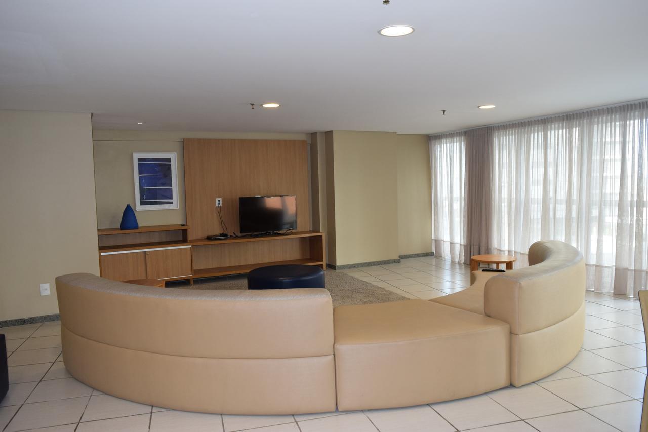 Vip Beira Mar Residence Fortaleza  Zewnętrze zdjęcie