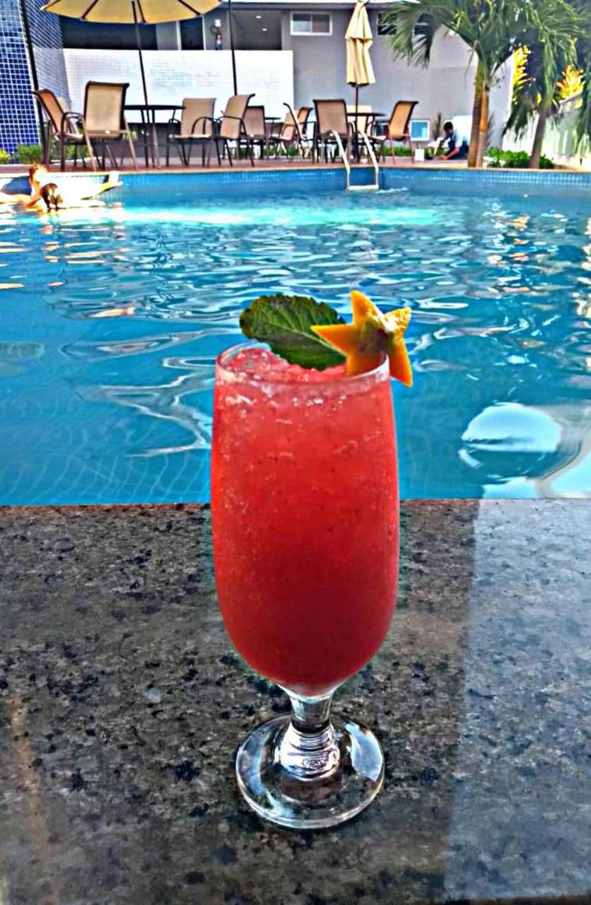 Vip Beira Mar Residence Fortaleza  Zewnętrze zdjęcie