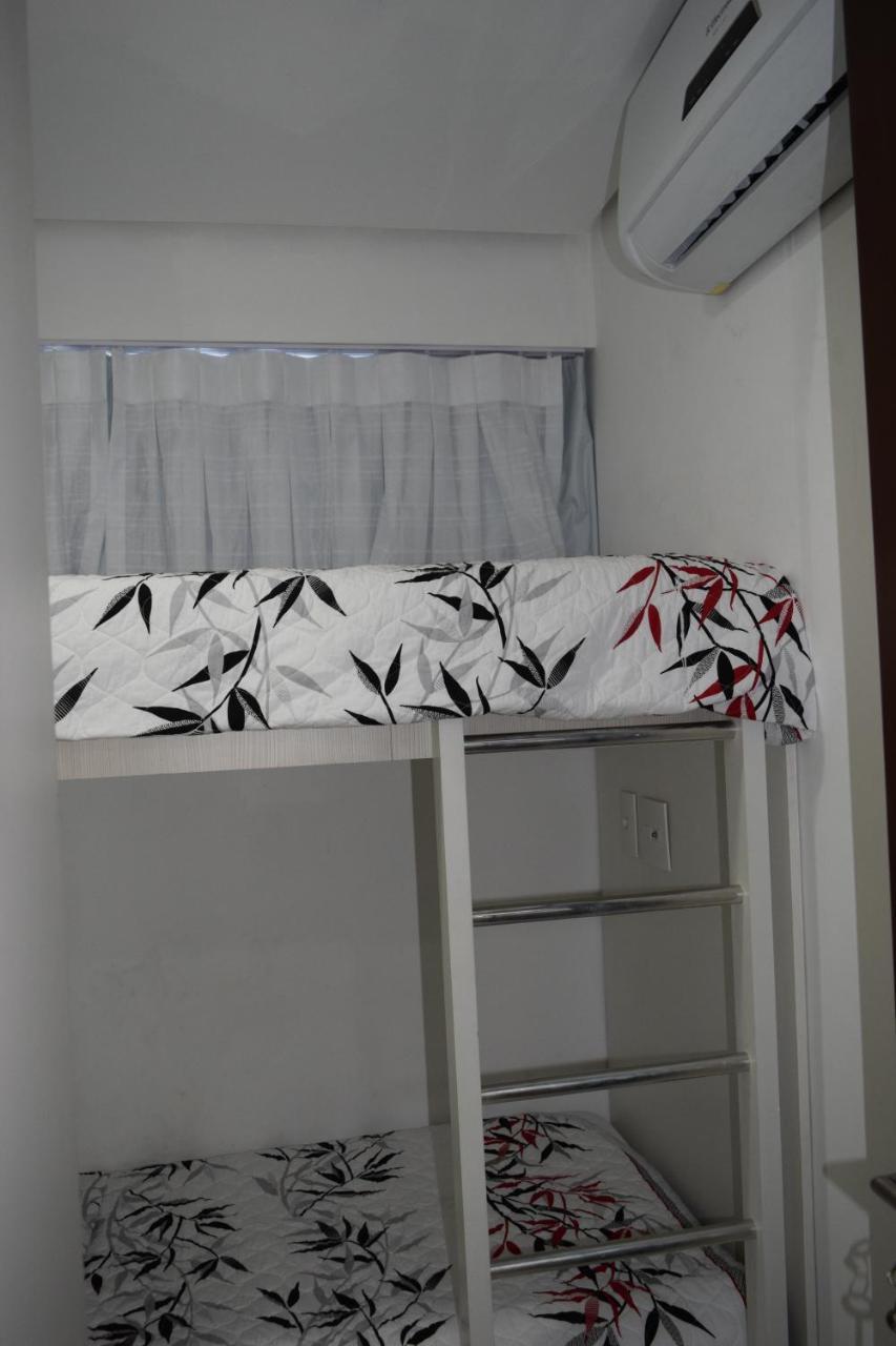 Vip Beira Mar Residence Fortaleza  Zewnętrze zdjęcie