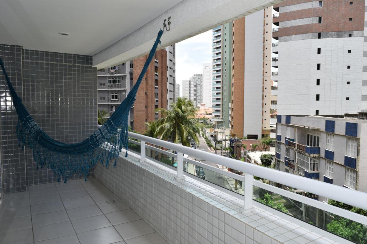 Vip Beira Mar Residence Fortaleza  Zewnętrze zdjęcie