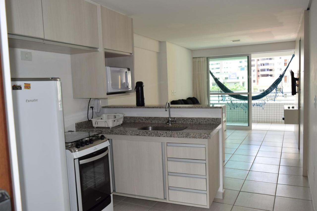 Vip Beira Mar Residence Fortaleza  Zewnętrze zdjęcie