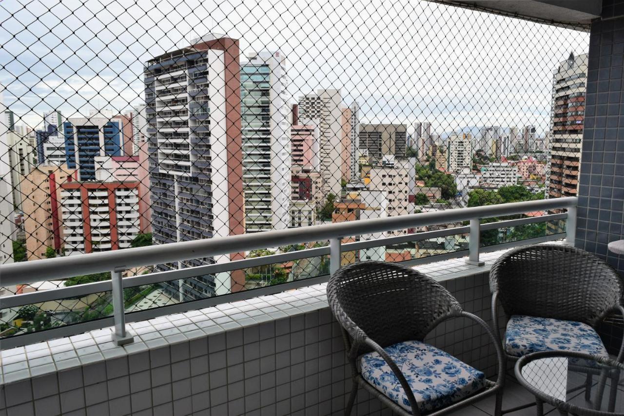 Vip Beira Mar Residence Fortaleza  Zewnętrze zdjęcie