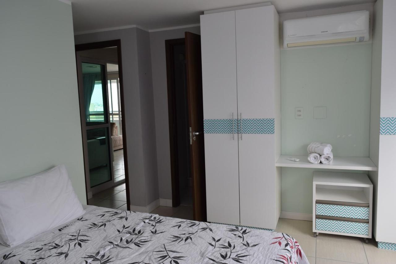 Vip Beira Mar Residence Fortaleza  Zewnętrze zdjęcie