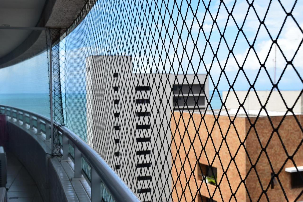 Vip Beira Mar Residence Fortaleza  Zewnętrze zdjęcie