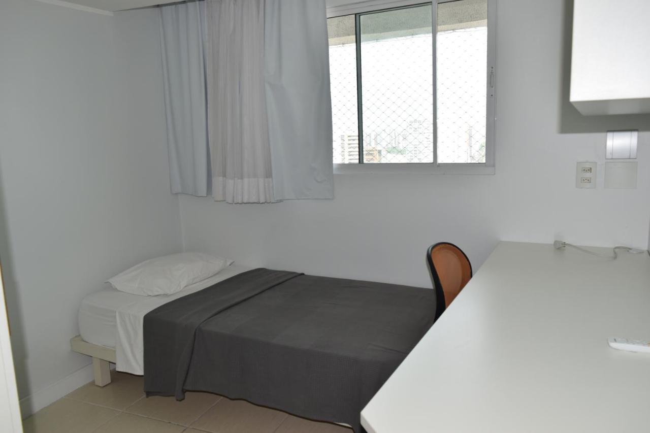 Vip Beira Mar Residence Fortaleza  Zewnętrze zdjęcie