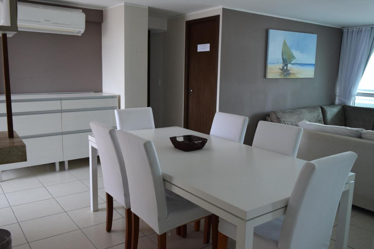 Vip Beira Mar Residence Fortaleza  Zewnętrze zdjęcie