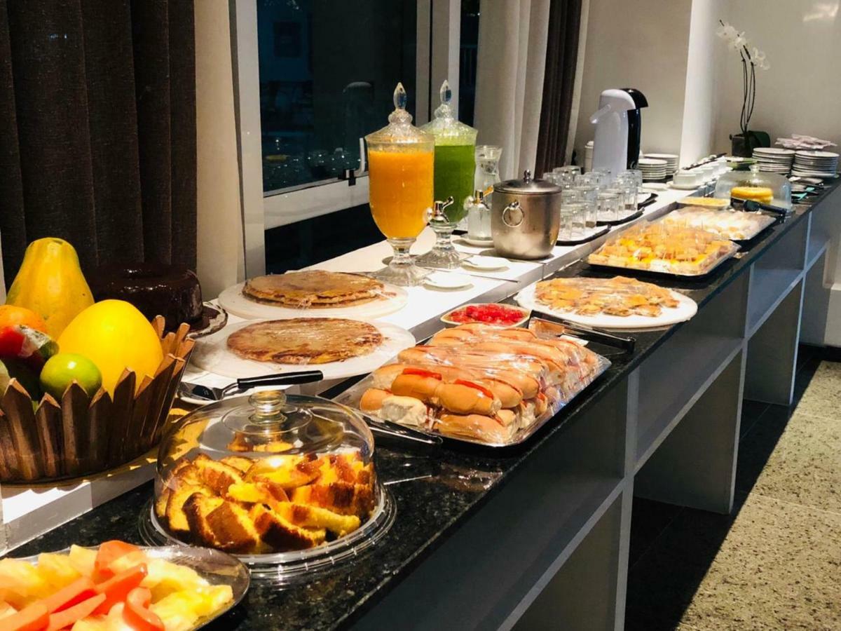 Vip Beira Mar Residence Fortaleza  Zewnętrze zdjęcie