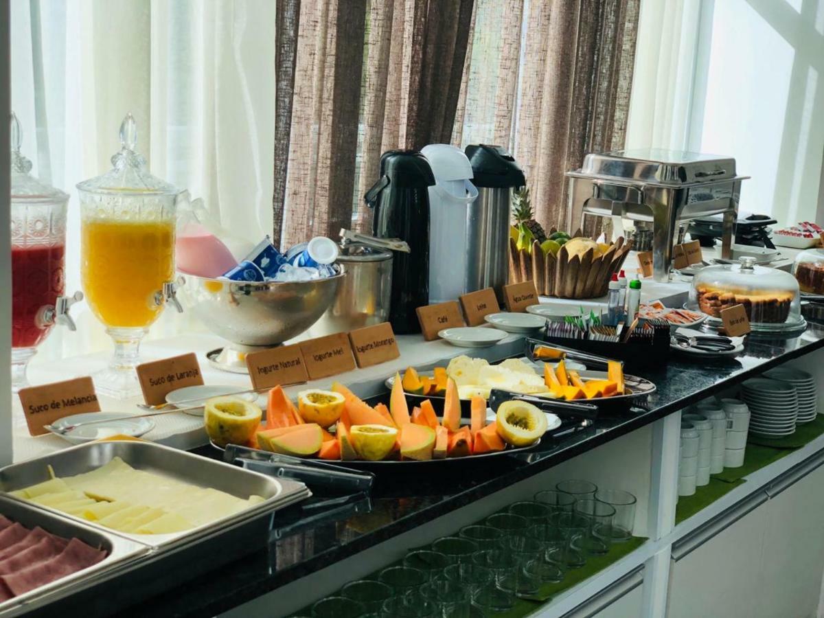 Vip Beira Mar Residence Fortaleza  Zewnętrze zdjęcie