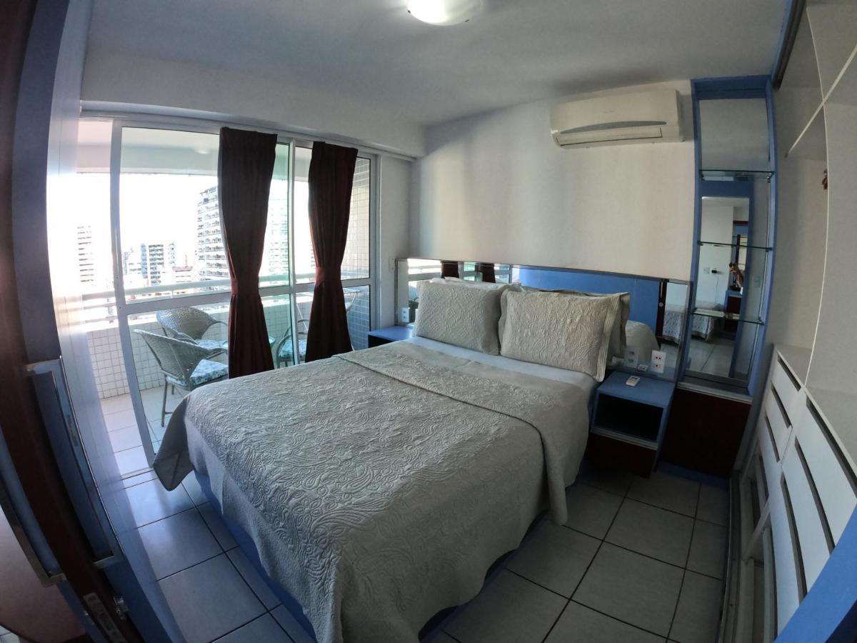 Vip Beira Mar Residence Fortaleza  Zewnętrze zdjęcie