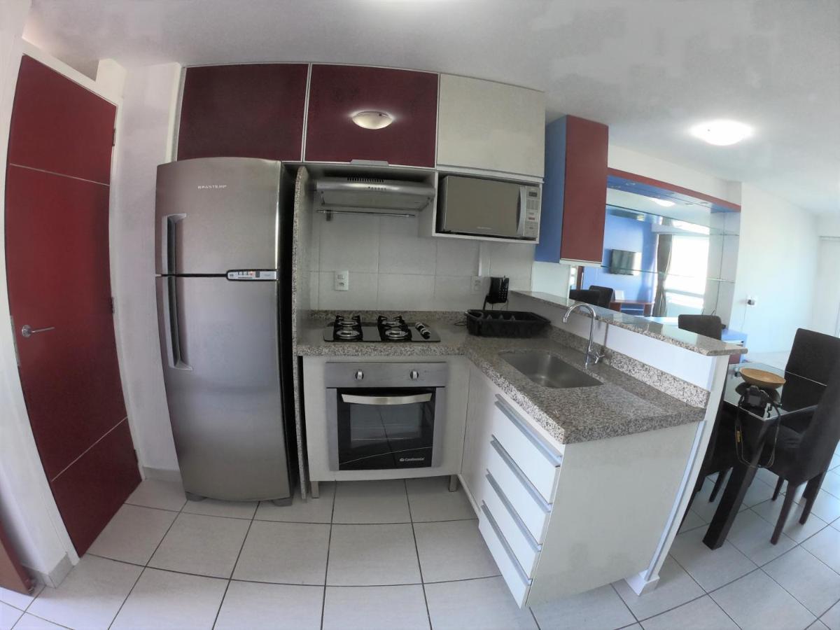 Vip Beira Mar Residence Fortaleza  Zewnętrze zdjęcie