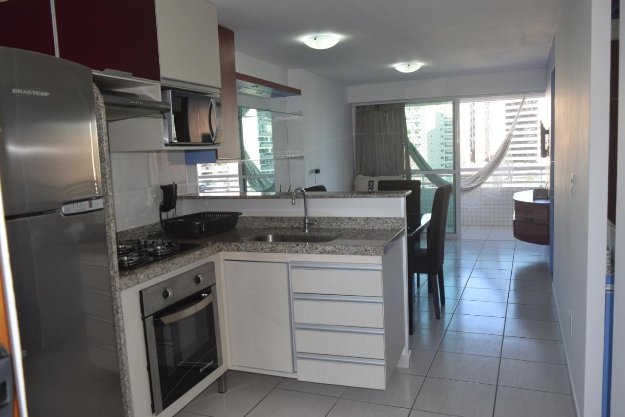 Vip Beira Mar Residence Fortaleza  Zewnętrze zdjęcie
