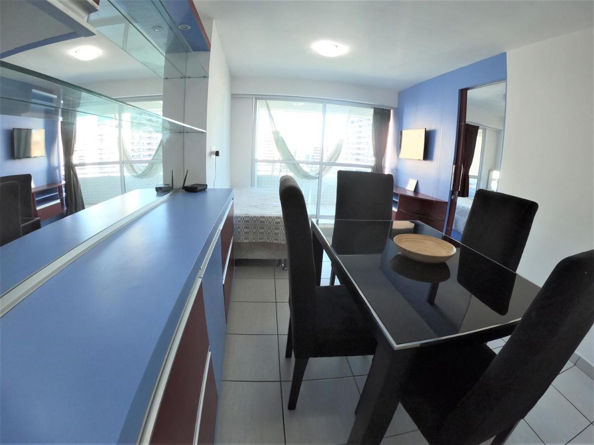 Vip Beira Mar Residence Fortaleza  Zewnętrze zdjęcie