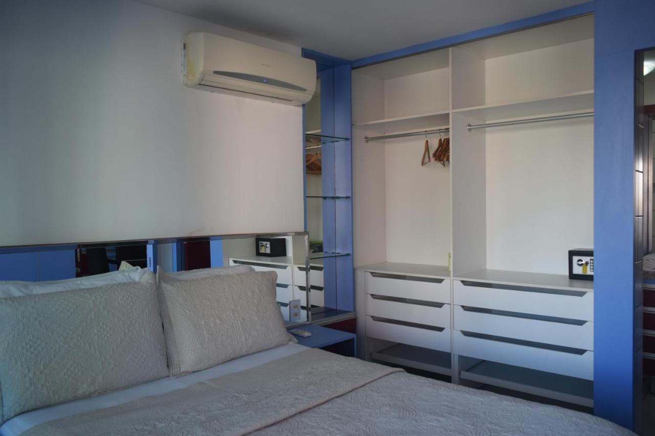 Vip Beira Mar Residence Fortaleza  Zewnętrze zdjęcie