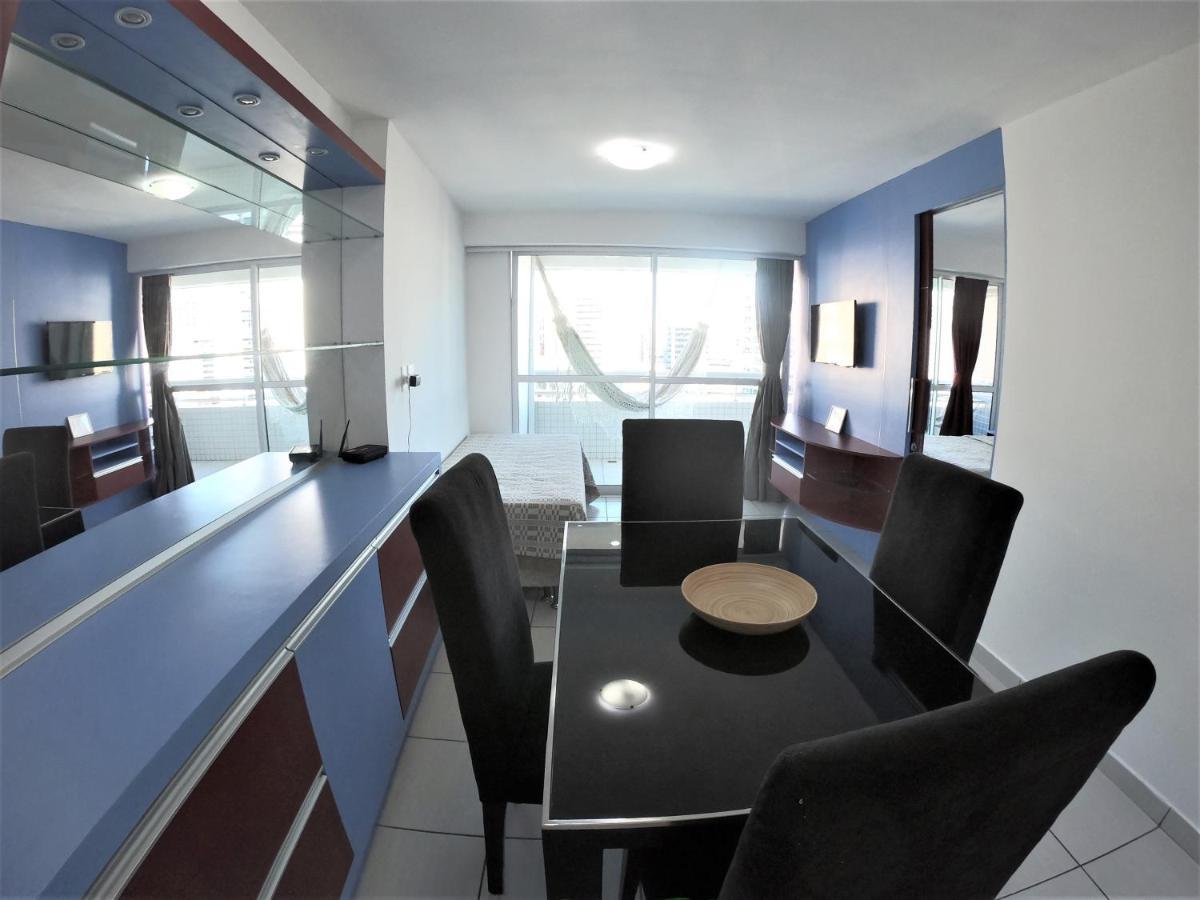 Vip Beira Mar Residence Fortaleza  Zewnętrze zdjęcie