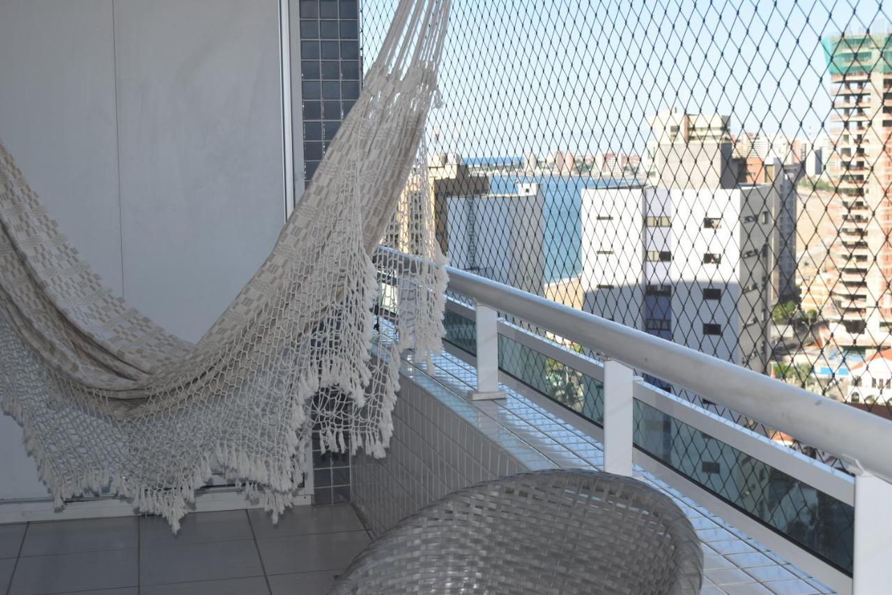 Vip Beira Mar Residence Fortaleza  Zewnętrze zdjęcie