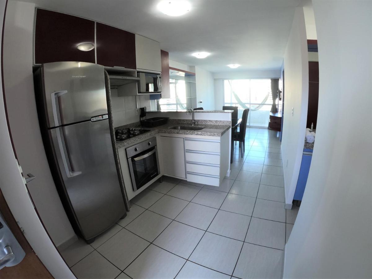 Vip Beira Mar Residence Fortaleza  Zewnętrze zdjęcie